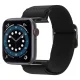 Spigen Fit Lite Strap for Apple Watch 38 / 40 / 41 mm - Black