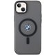 BMW iPhone 14 Plus / 15 Plus Case Signature MagSafe, Black