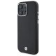 BMW iPhone 16 Pro Max Case Sign Full Wrapped Metal MagSafe, Black