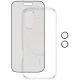 CARE by PanzerGlass Flagship Privacy 3-in-1 Case + Privacy Glass + Lens iPhone 17