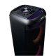 Lenco PA-210BK Bluetooth Party Speaker, Black