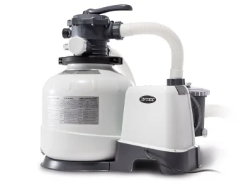 Intex 26648 Sand Filter Pump for Above Ground Pools 10500 L/h