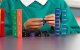 Fraction Tower Equivalency Cubes Learning Resources LER 2509