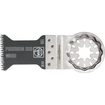 Fein Saw Blade SL E-Cut P HCS 50x35 mm MultiTool Blade