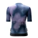 Rockbros 15110006004 TVI M Women\'s Cycling Jersey - Navy Blue