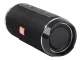 Wireless Bluetooth Boombox Speaker with FM Radio and USB, Black