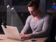 LED Piespraužama Elastīga Lasīšanas Dubultā Gaisma Lampa | Clip-on Flexible Reading Double Light Lamp