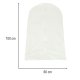 Transparent Garment Cover 60 x 100 cm