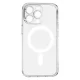 TFO Anti Shock Mag Case for iPhone 13 Pro 6.1\", 1.5 mm, Clear
