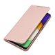 Samsung Galaxy A13 5G (SM-A136) DUX DUCIS Magnetic Book Case Cover, Pink