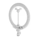 Newell RL-10A Arctic White LED Ring Light with Stand