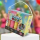 Bakalu Jumbo Sidewalk Chalk, 15 Pcs