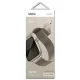 Uniq Strap Dante Apple Watch Series 4/5/6/7 / Se 38/40 / 41mm. Stainless Steel Starlight