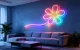 Išmanioji LED juosta Switchbot Neon Wire Rope Light W1702107, 5 m