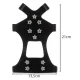 Trizand Ice Grips for Shoes and Boots 24734, Size L (40-44)