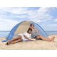Bestway Beach Ground 2 pludmales telts, 200x120x95 cm