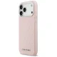 Karl Lagerfeld FW Stamped Karl MagSafe Phone Case Cover iPhone 17 Pro Max - Pink