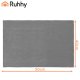 Streak-Free Microfiber Window Cleaning Cloths 3 Pack 40x50cm Ruhhy 27208