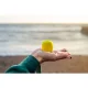 Boompods Zero Portable Bluetooth Speaker, Yellow