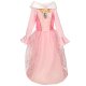 Girls Princess Costume Dress for Parties, Size M, Pink