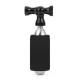 Rockbros CO₂ Bike Pump, Aluminum Valve Head, Presta and Schrader Compatible, Black