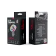 Maxlife MXFT-04 Bluetooth FM Transmitter, Black