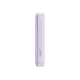 Baseus Comet Series powerbank with display 20000mAh 22.5W - purple + USB-A / USB-C cable