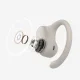 Belkin SoundForm ClearFit Open-Ear Wireless Earbuds White AUC013CTSA