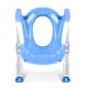 Ricokids Koala Toilet Seat with Step Stool, Blue