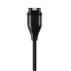 Magnetic USB-C Charger for Garmin Smartwatches Black