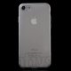 Apple iPhone 7 / 8 / SE (2020) (2022) 4.7\" Ultraslim TPU Case Cover, Transparent