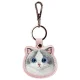 Nimmy Big Eyed Pet 2.0 Cat 3-in-1 Phone Bag, Wallet & Tracker Case, Pink