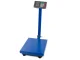 Electronic Platform Scale 300kg, LCD, Blue