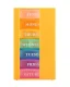 7-day pill organizer multicolor