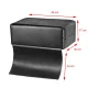 Child Seat for Hairdressing Chair, Black