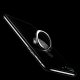 Baseus Aluminium Holder Privity Ring Bracket, Gold