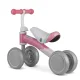 Toddler 4-Wheel Balance Bike Nukido NK-600, blue