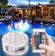Waterproof LED Pool and Jacuzzi Light RGB ZD115, White