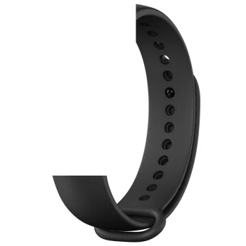 Devia Deluxe Sport Strap for Xiaomi Mi Band 5 / 6 / 7 Black