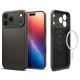 Spigen Thin Fit Mag Case for iPhone 17 Pro, Gunmetal