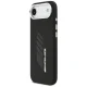 AMG Silicone Oversize Rhombs MagSafe Case for iPhone Air, Black