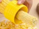 Corn Cob Peeler Stripper, Yellow