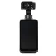 Agfaphoto Realimove MC3X Mini Gimbal Camera, Black