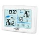 Baldr BD-910 Wireless Weather Station with Display, White