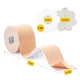4Fizjo Breast Modeling Tape, 5 m x 5 cm, Beige