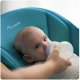 Nukido Belo 700505 High Chair and Bouncer, Dark Blue