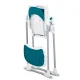 Ricokids Tulo Adjustable Baby High Chair, Blue