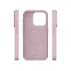 Etteri Silicone Mag Case for iPhone 14, Light Pink