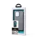 Joyroom 360 Full Case for iPhone 13 JR-BP927 with Tempered Glass Screen Protector, Grey