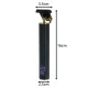 Soulima 25429 Hair and Beard Trimmer, Black